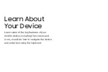 Preview for 22 page of Samsung Verizon Galaxy J3 Eclipse User Manual