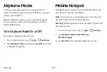 Preview for 116 page of Samsung Verizon Galaxy J3 Eclipse User Manual