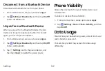 Предварительный просмотр 137 страницы Samsung Verizon Galaxy S8 User Manual