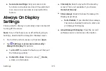 Предварительный просмотр 183 страницы Samsung Verizon Galaxy S8 User Manual