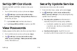 Предварительный просмотр 186 страницы Samsung Verizon Galaxy S8 User Manual