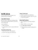 Preview for 28 page of Samsung VERIZON Gear S3 CLASSIC User Manual