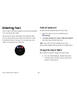 Preview for 34 page of Samsung VERIZON Gear S3 CLASSIC User Manual