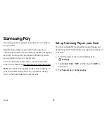 Preview for 75 page of Samsung VERIZON Gear S3 CLASSIC User Manual