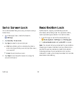 Preview for 100 page of Samsung VERIZON Gear S3 CLASSIC User Manual