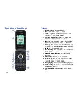 Предварительный просмотр 21 страницы Samsung Verizon GUSTO 3 User Manual