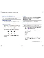 Preview for 54 page of Samsung VERIZON Intensity II Manual