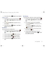 Preview for 112 page of Samsung VERIZON Intensity II Manual
