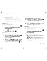 Preview for 122 page of Samsung VERIZON Intensity II Manual