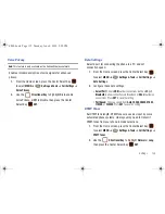 Preview for 140 page of Samsung VERIZON Intensity II Manual