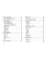 Preview for 7 page of Samsung Verizon INTENSITY III User Manual