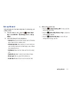 Preview for 16 page of Samsung Verizon INTENSITY III User Manual