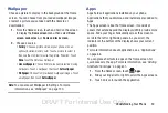 Preview for 38 page of Samsung Verizon SCH-I605 User Manual