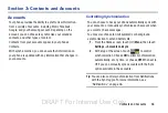 Preview for 42 page of Samsung Verizon SCH-I605 User Manual