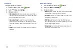 Preview for 65 page of Samsung Verizon SCH-I605 User Manual