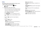 Preview for 82 page of Samsung Verizon SCH-I605 User Manual