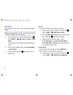 Preview for 89 page of Samsung VERIZON SCHU460 Manual