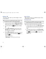 Preview for 93 page of Samsung VERIZON SCHU460 Manual