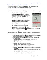 Предварительный просмотр 73 страницы Samsung Verizon Wireless Juke SCH-U470 Manual Del Usuario