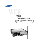 Предварительный просмотр 1 страницы Samsung Version 1.1 Owner'S Manual