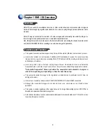 Предварительный просмотр 6 страницы Samsung Version 1.1 Owner'S Manual