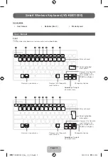 Preview for 2 page of Samsung VG-KBD1000 User Manual