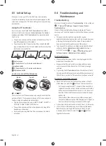 Предварительный просмотр 6 страницы Samsung VG-TM2360E User Manual