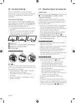 Предварительный просмотр 14 страницы Samsung VG-TM2360E User Manual