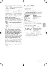 Предварительный просмотр 41 страницы Samsung VG-TM2360E User Manual