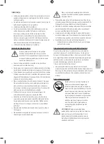 Предварительный просмотр 43 страницы Samsung VG-TM2360E User Manual