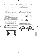 Предварительный просмотр 69 страницы Samsung VG-TM2360E User Manual