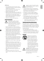 Предварительный просмотр 75 страницы Samsung VG-TM2360E User Manual