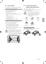 Предварительный просмотр 101 страницы Samsung VG-TM2360E User Manual