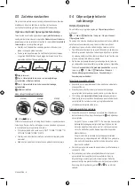 Предварительный просмотр 102 страницы Samsung VG-TM2360E User Manual