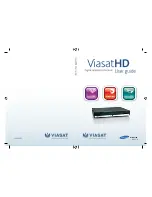 Samsung ViasatHD DSB-H670N User Manual предпросмотр