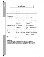 Предварительный просмотр 36 страницы Samsung ViasatHD DSB-H670N User Manual