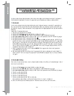 Предварительный просмотр 110 страницы Samsung ViasatHD DSB-H670N User Manual