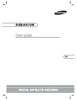 Предварительный просмотр 157 страницы Samsung ViasatHD DSB-H670N User Manual