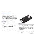 Preview for 9 page of Samsung Vibrant SGH-t959 User Manual