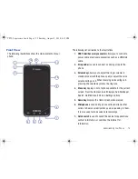 Preview for 19 page of Samsung Vibrant User Manual