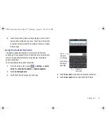 Preview for 61 page of Samsung Vibrant User Manual