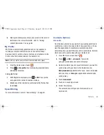 Preview for 67 page of Samsung Vibrant User Manual