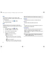 Preview for 90 page of Samsung Vibrant User Manual