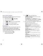 Preview for 118 page of Samsung Vibrant User Manual