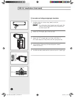 Preview for 10 page of Samsung Vivace Type : AVXWV series Installation Manual