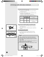 Preview for 16 page of Samsung Vivace Type : AVXWV series Installation Manual