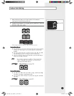 Preview for 21 page of Samsung Vivace Type : AVXWV series Installation Manual