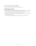 Preview for 67 page of Samsung VL350 Full Manual