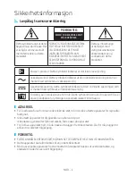 Preview for 95 page of Samsung VL350 Full Manual