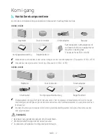 Preview for 100 page of Samsung VL350 Full Manual